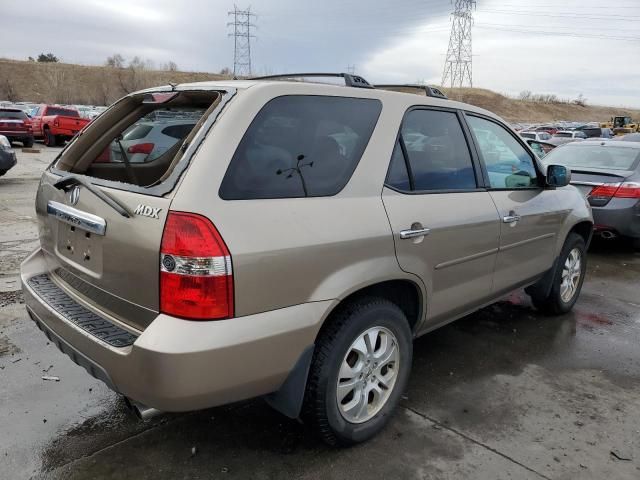 2003 Acura MDX Touring