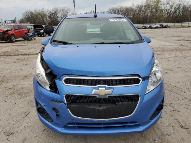 2014 Chevrolet Spark LS