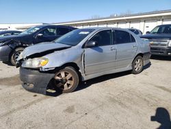 Toyota Corolla ce Vehiculos salvage en venta: 2006 Toyota Corolla CE