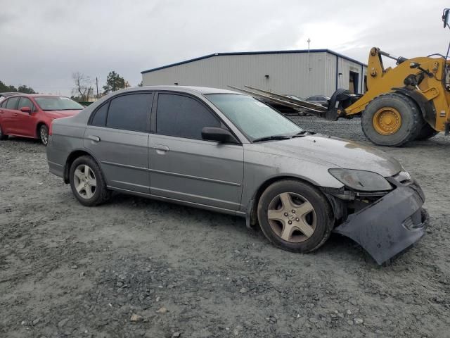 2004 Honda Civic LX