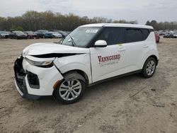 Salvage cars for sale at Conway, AR auction: 2021 KIA Soul LX