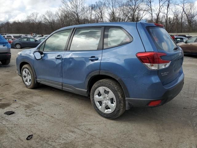 2023 Subaru Forester