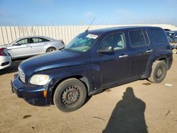 Salvage cars for sale from Copart San Martin, CA: 2007 Chevrolet HHR LS