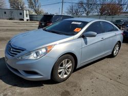 Hyundai salvage cars for sale: 2011 Hyundai Sonata GLS