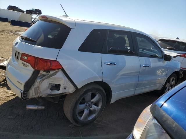 2008 Acura RDX Technology