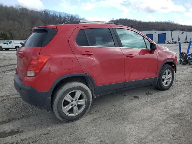 2016 Chevrolet Trax 1LT