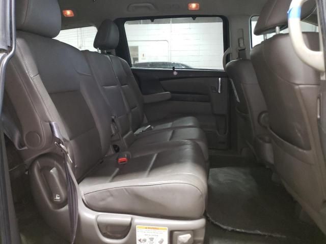 2016 Honda Odyssey EXL