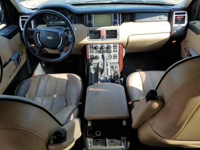 2006 Land Rover Range Rover HSE