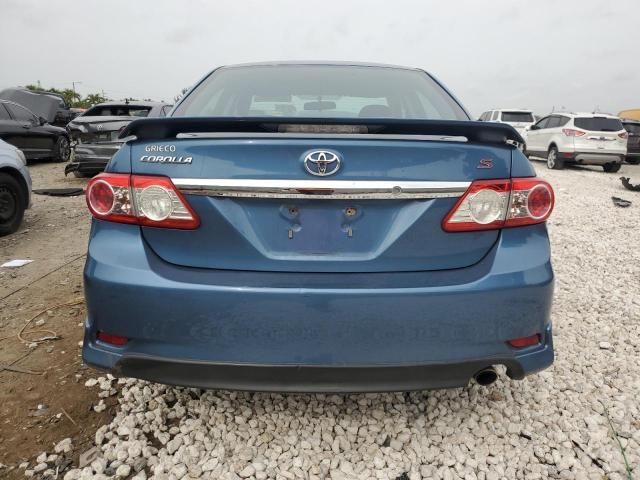 2013 Toyota Corolla Base