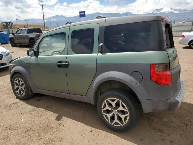 2003 Honda Element EX