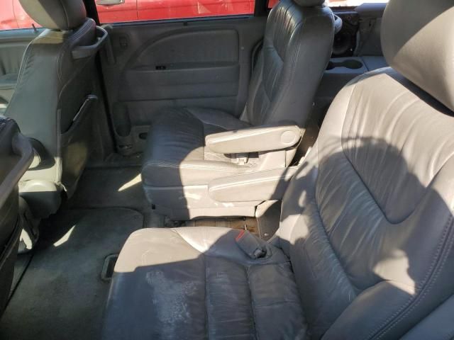 2010 Honda Odyssey EXL