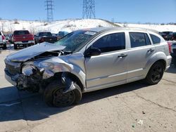 Salvage cars for sale at Littleton, CO auction: 2008 Dodge Caliber