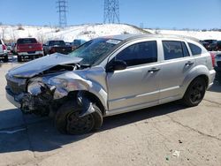 Salvage cars for sale from Copart Brookhaven, NY: 2008 Dodge Caliber