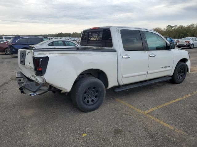 2005 Nissan Titan XE