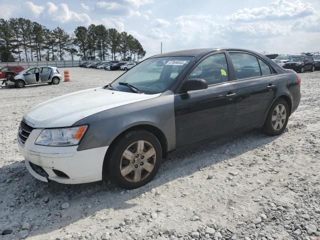 2010 Hyundai Sonata GLS