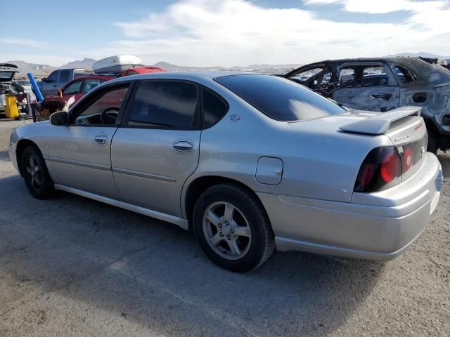 2005 Chevrolet Impala LS