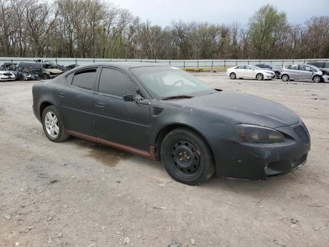 2007 Pontiac Grand Prix GXP