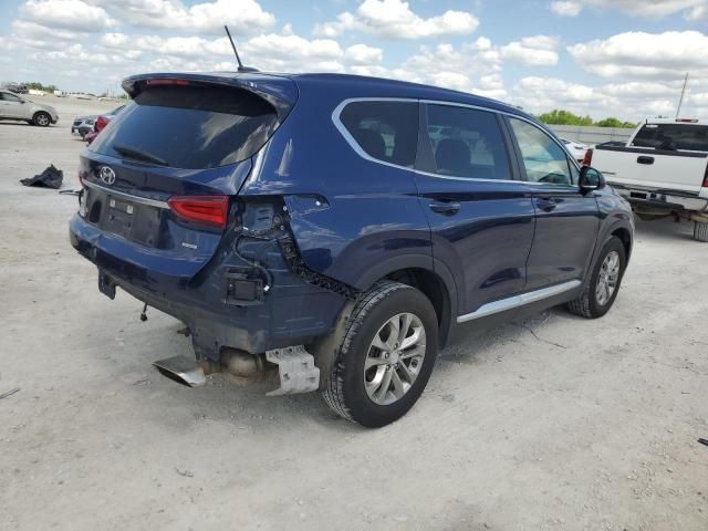 2019 Hyundai Santa FE SE