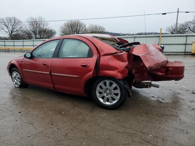 2006 Chrysler Sebring Limited