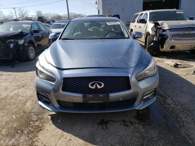 2015 Infiniti Q50 Base