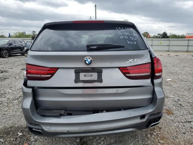 2018 BMW X5 SDRIVE35I