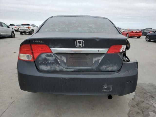 2009 Honda Civic LX