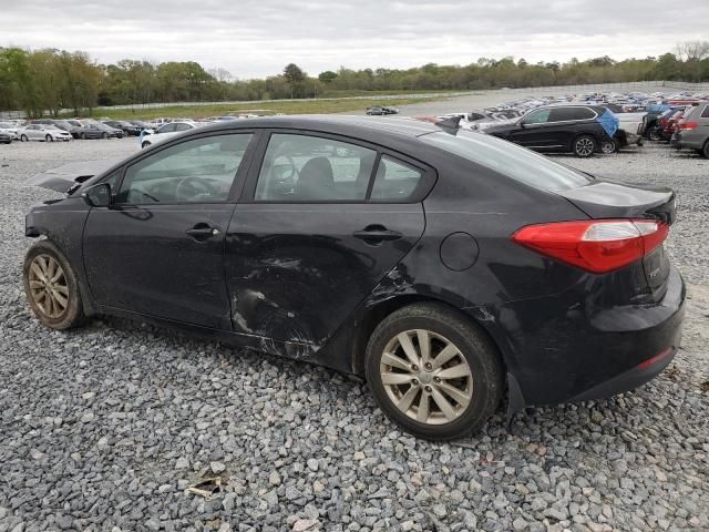 2014 KIA Forte LX