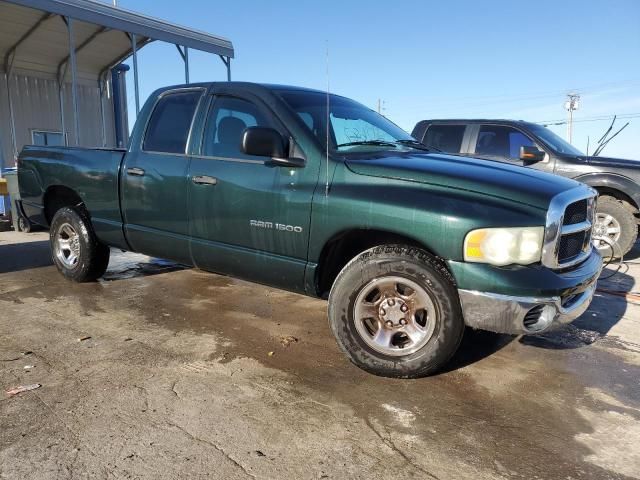 2003 Dodge RAM 1500 ST