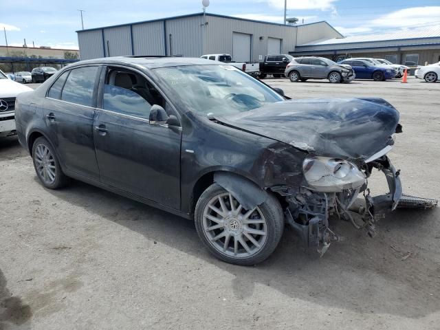 2008 Volkswagen Jetta Wolfsburg