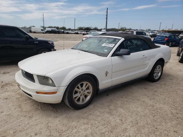 2007 Ford Mustang