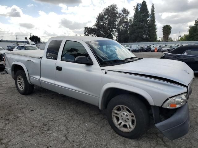 2003 Dodge Dakota SXT