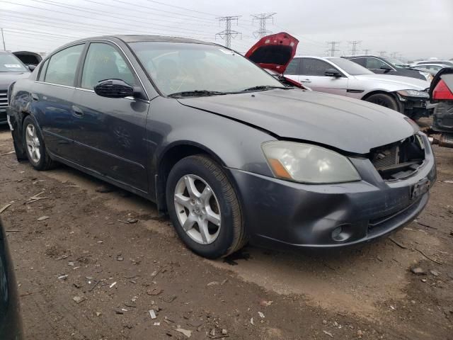 2006 Nissan Altima S