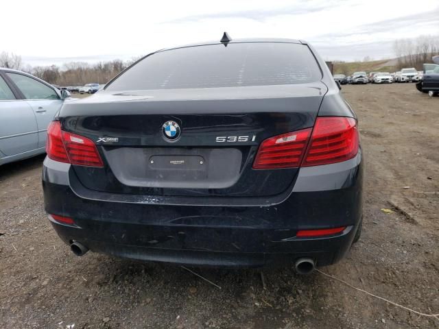 2015 BMW 535 XI