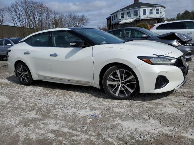 2019 Nissan Maxima S