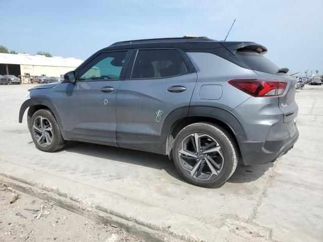 2021 Chevrolet Trailblazer RS