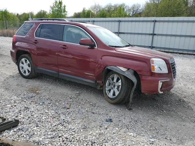 2017 GMC Terrain SLE