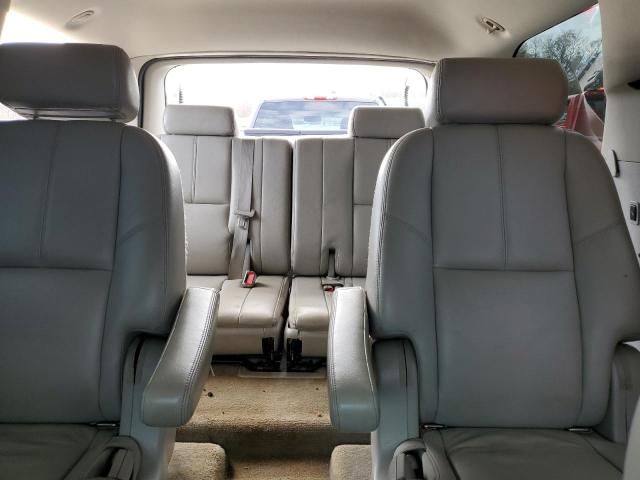 2008 Chevrolet Tahoe K1500