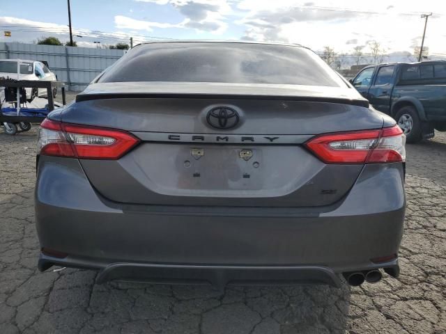 2018 Toyota Camry L