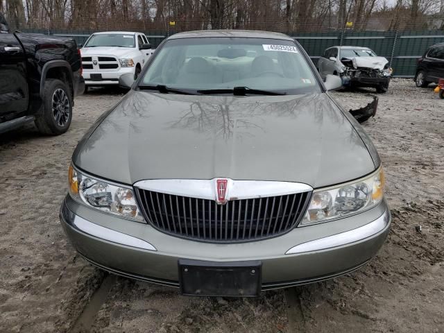 2000 Lincoln Continental