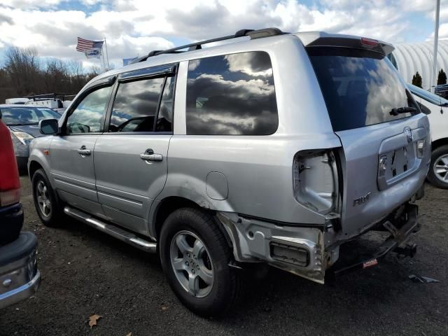 2008 Honda Pilot EXL