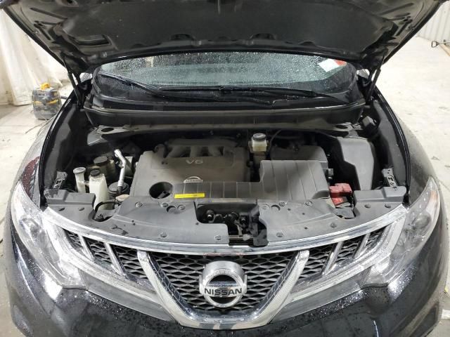 2014 Nissan Murano S