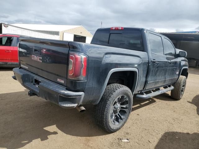 2017 GMC Sierra K1500 SLT