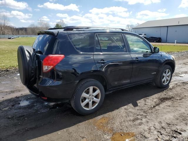 2008 Toyota Rav4 Limited