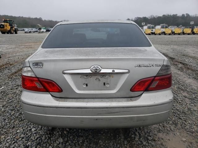 2004 Toyota Avalon XL