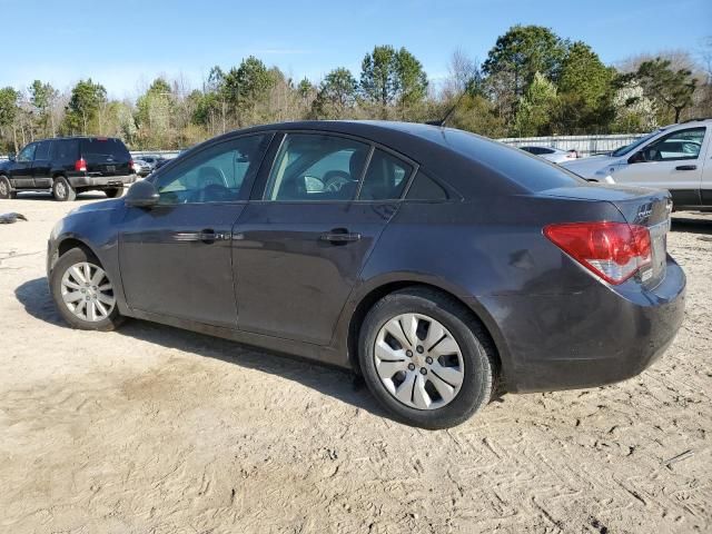 2014 Chevrolet Cruze LS