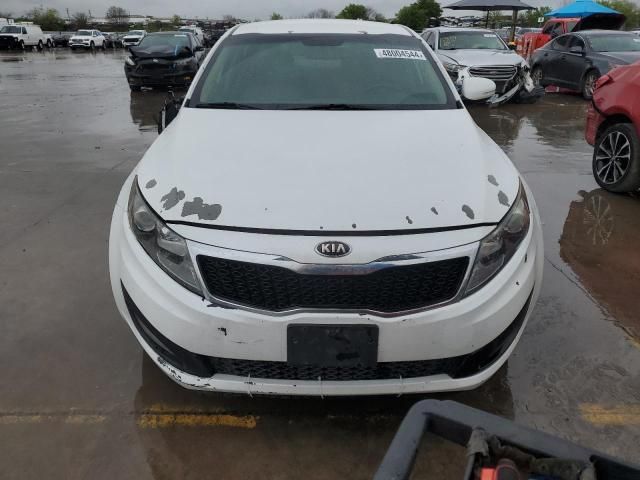 2013 KIA Optima LX