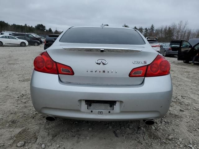 2008 Infiniti G35