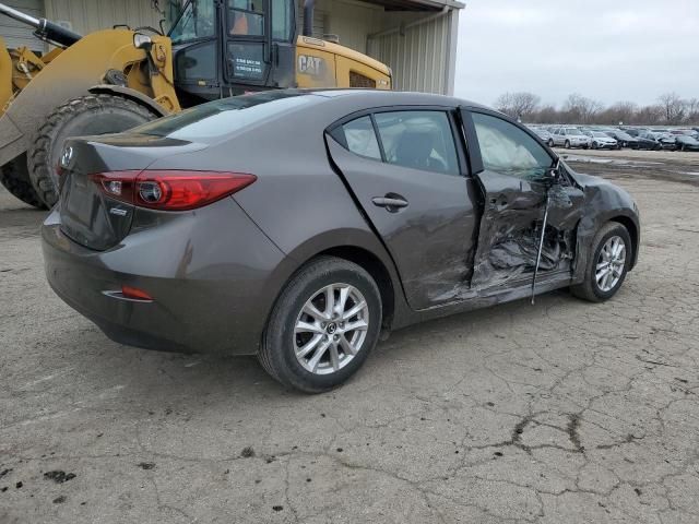 2016 Mazda 3 Sport