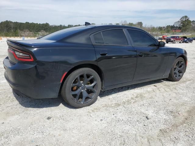 2015 Dodge Charger SXT