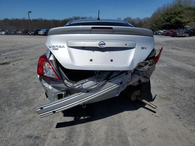 2019 Nissan Versa S